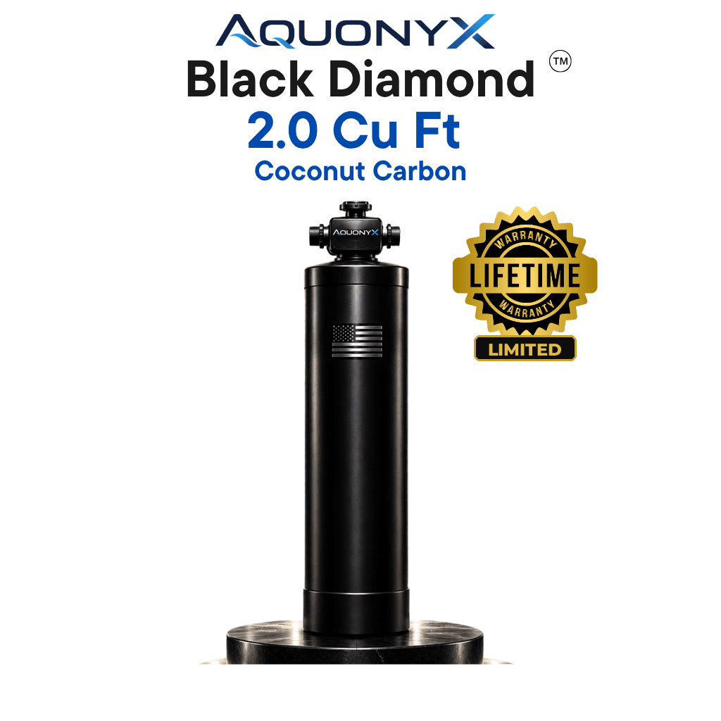 Aquonyx Black Diamond 2.0 ft³ Coconut Carbon (DM-B-2-M)